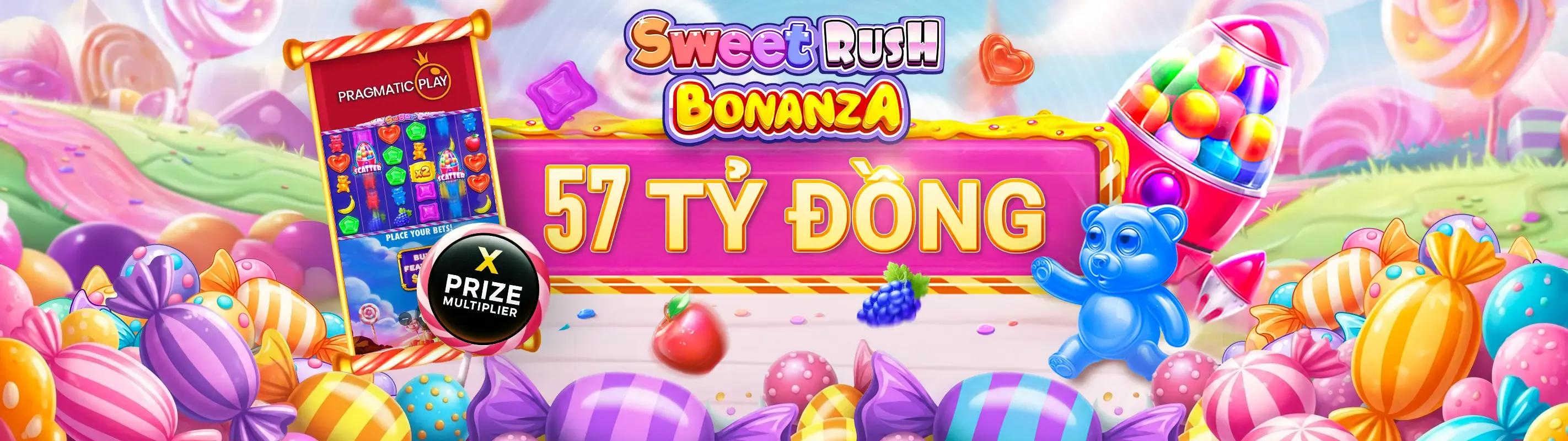 Nổ Hũ Vaobet 2026 với cơ hội trúng Jackpot lớn